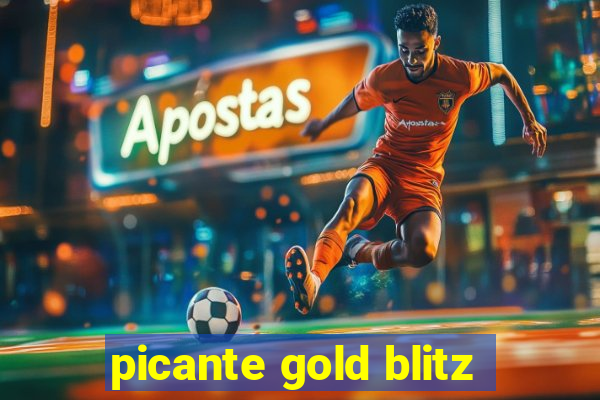 picante gold blitz